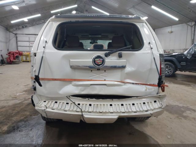 1GYS4CEF9ER157096 Cadillac Escalade Premium