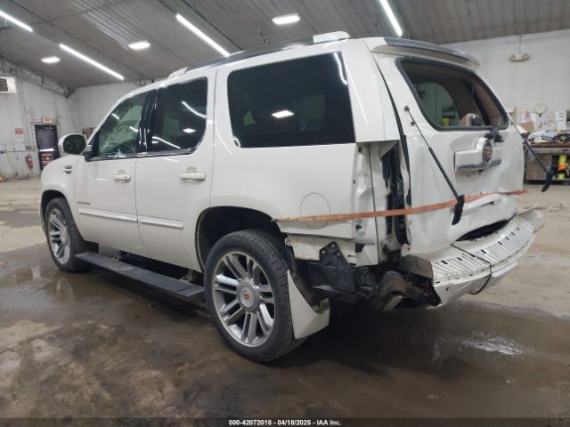 1GYS4CEF9ER157096 Cadillac Escalade Premium