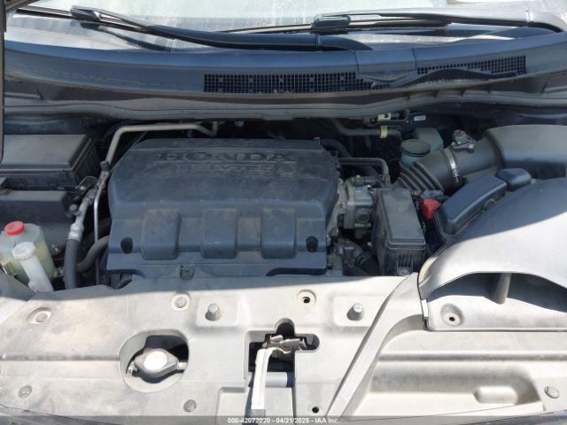 5FNRL5H66EB062158 Honda Odyssey Ex-l