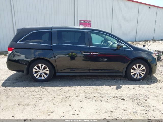 5FNRL5H66EB062158 Honda Odyssey Ex-l