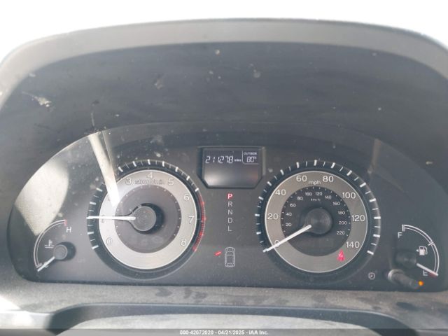 5FNRL5H66EB062158 Honda Odyssey Ex-l