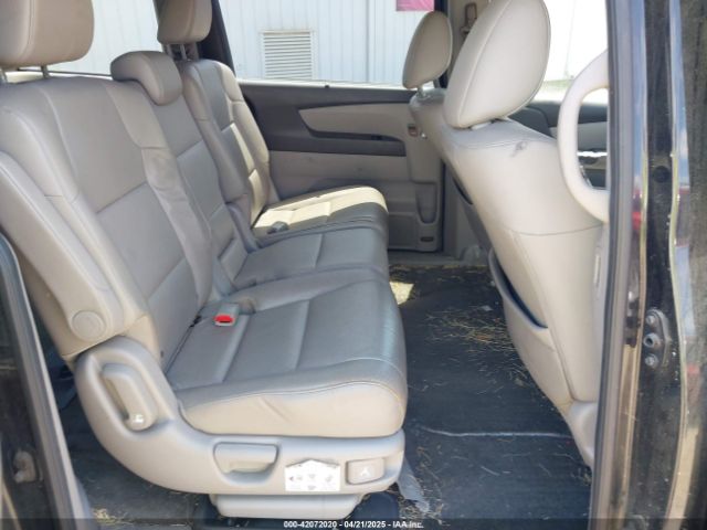 5FNRL5H66EB062158 Honda Odyssey Ex-l