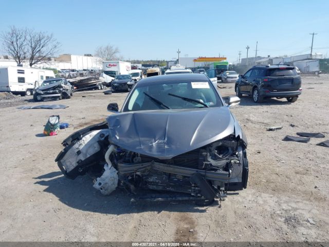 3LN6L2LU7ER817187 Lincoln MKZ HYBRID