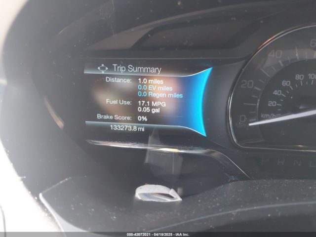 3LN6L2LU7ER817187 Lincoln MKZ HYBRID