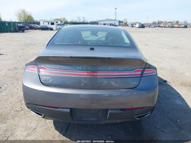 3LN6L2LU7ER817187 Lincoln MKZ HYBRID