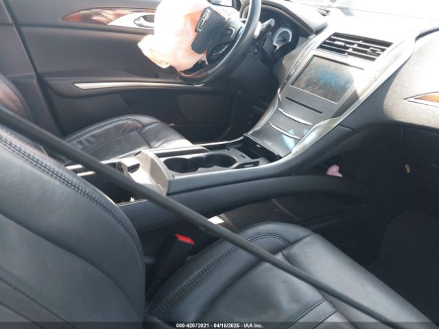 3LN6L2LU7ER817187 Lincoln MKZ HYBRID