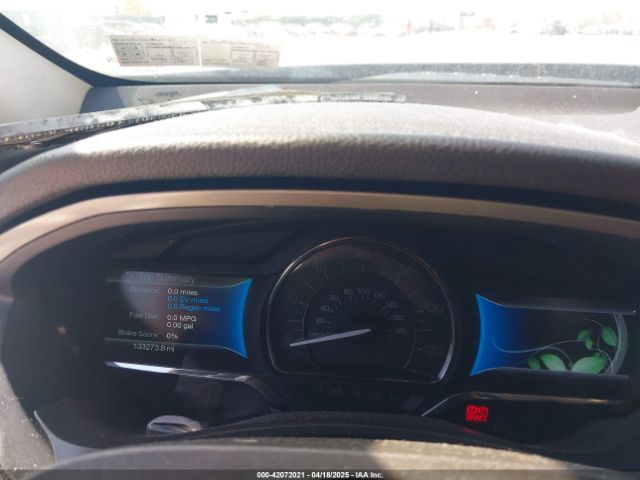 3LN6L2LU7ER817187 Lincoln MKZ HYBRID