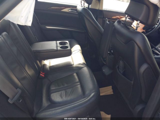 3LN6L2LU7ER817187 Lincoln MKZ HYBRID