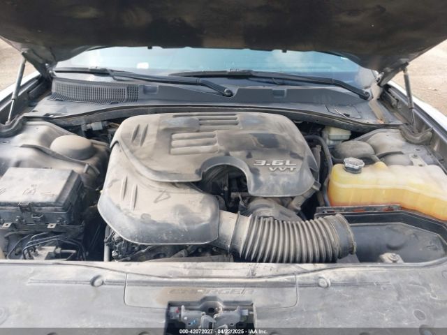 2C3CDXHG7FH886502 Dodge Charger Sxt