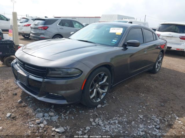 2C3CDXHG7FH886502 Dodge Charger Sxt