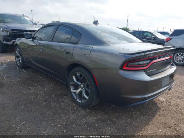 2C3CDXHG7FH886502 Dodge Charger Sxt