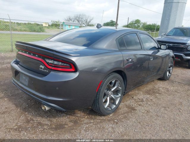 2C3CDXHG7FH886502 Dodge Charger Sxt