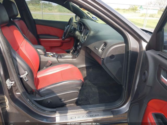 2C3CDXHG7FH886502 Dodge Charger Sxt