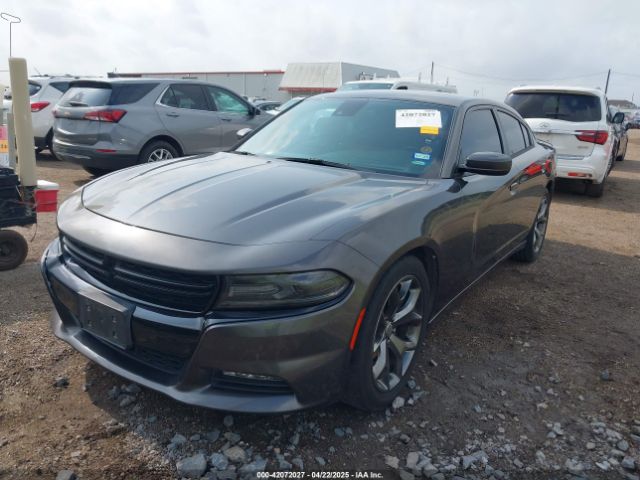2C3CDXHG7FH886502 Dodge Charger Sxt