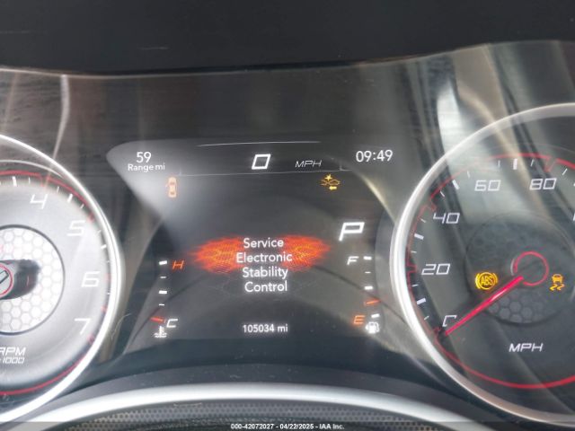 2C3CDXHG7FH886502 Dodge Charger Sxt