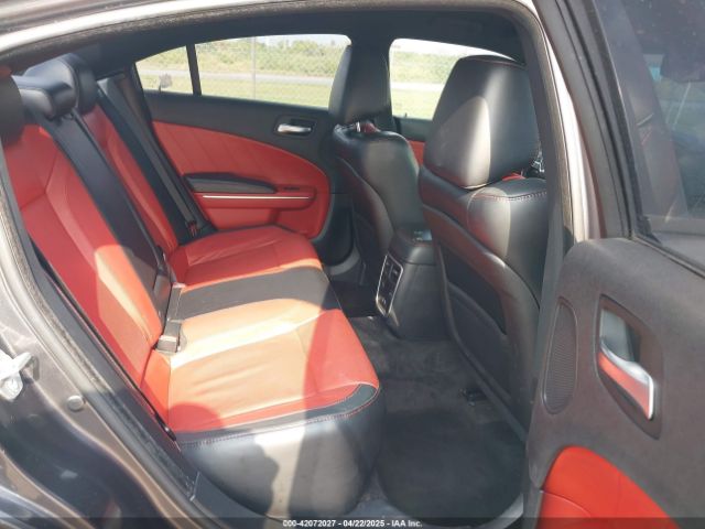 2C3CDXHG7FH886502 Dodge Charger Sxt