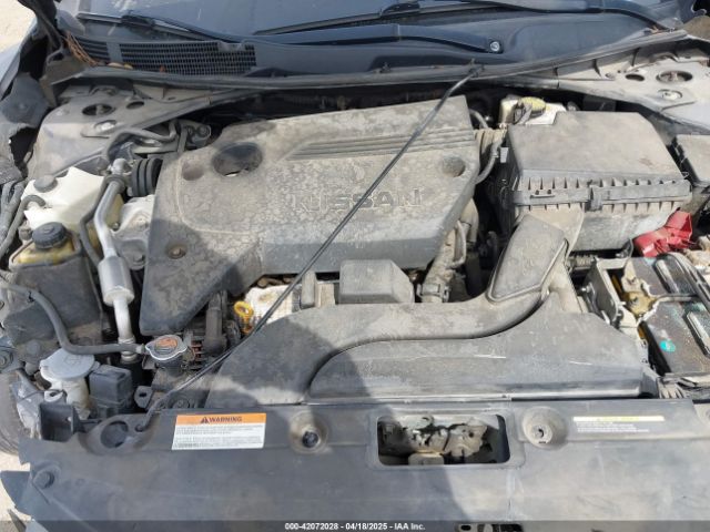 1N4AL3AP2JC116220 Nissan Altima 2.5 Sv