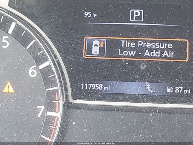 1N4AL3AP2JC116220 Nissan Altima 2.5 Sv