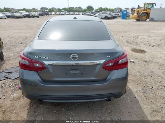 1N4AL3AP2JC116220 Nissan Altima 2.5 Sv