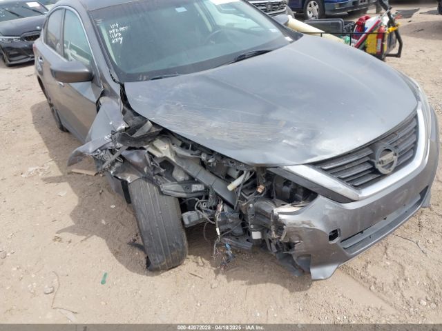 1N4AL3AP2JC116220 Nissan Altima 2.5 Sv