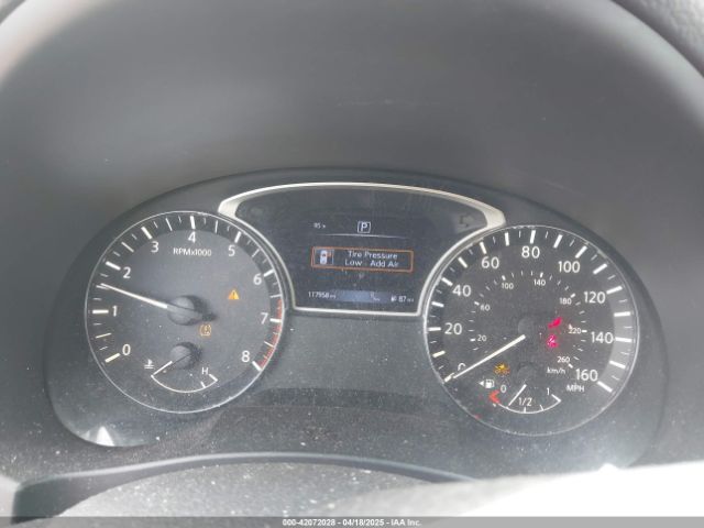 1N4AL3AP2JC116220 Nissan Altima 2.5 Sv