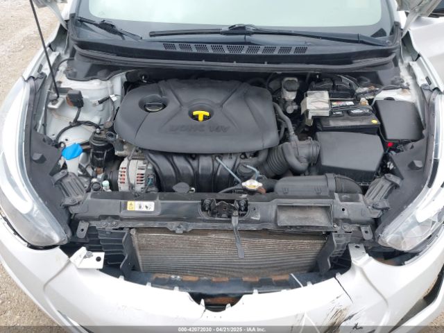 5NPDH4AEXFH640692 Hyundai ELANTRA SE