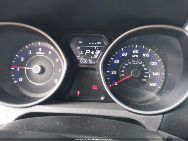 5NPDH4AEXFH640692 Hyundai ELANTRA SE