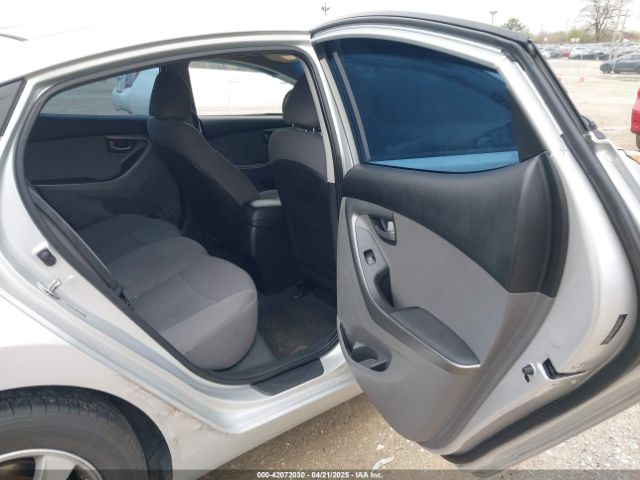 5NPDH4AEXFH640692 Hyundai ELANTRA SE