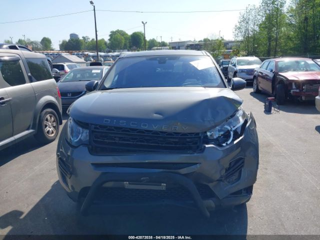 SALCP2RX4JH725925 Land Rover Discovery Sport Se