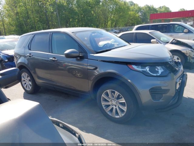 SALCP2RX4JH725925 Land Rover Discovery Sport Se
