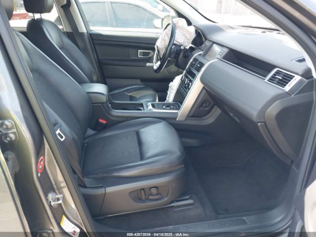 SALCP2RX4JH725925 Land Rover Discovery Sport Se