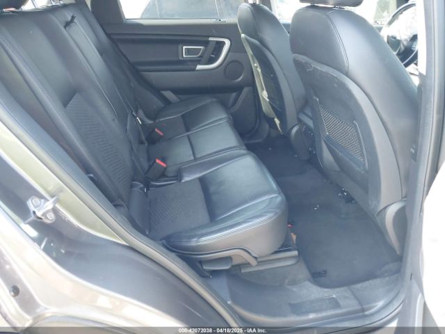 SALCP2RX4JH725925 Land Rover Discovery Sport Se
