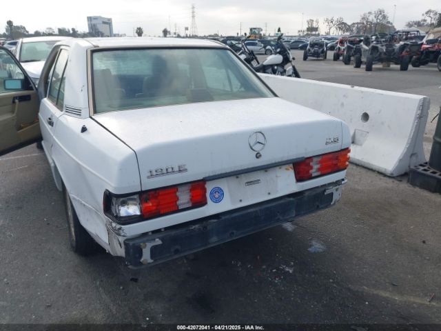 1993 MERCEDES-BENZ 190 WDBDA29D1PG067674 Photo 5