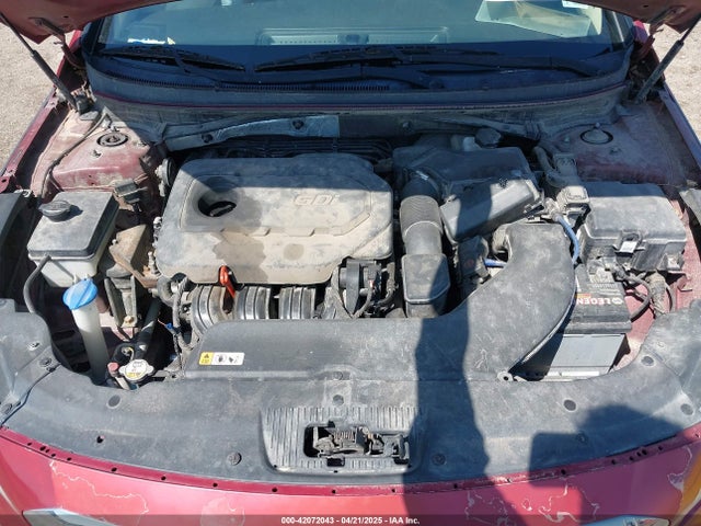 5NPE24AF1FH123649 Hyundai dohc gdi theta-ii