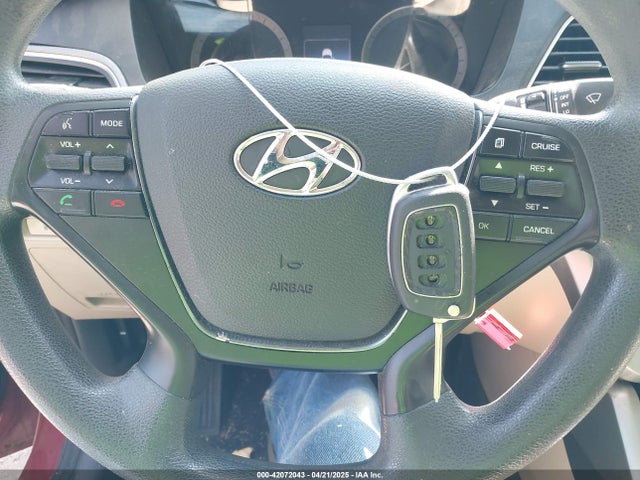 5NPE24AF1FH123649 Hyundai dohc gdi theta-ii