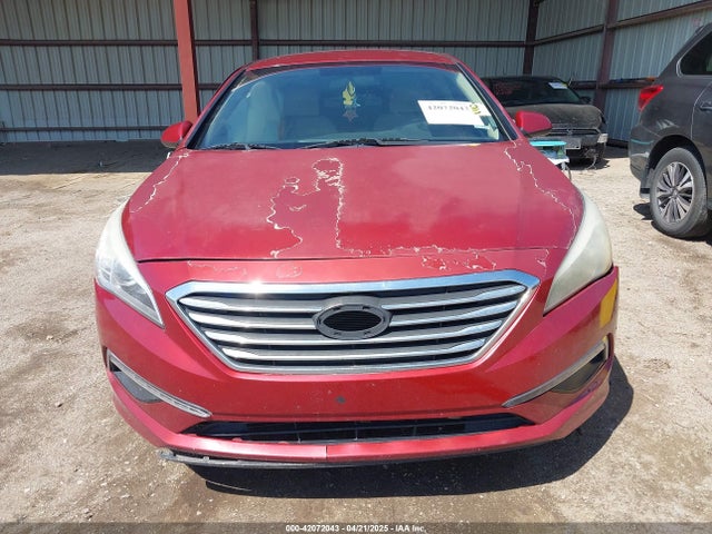 5NPE24AF1FH123649 Hyundai dohc gdi theta-ii