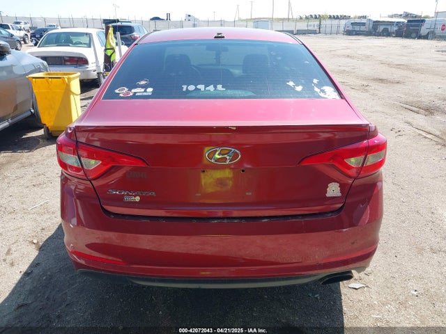 5NPE24AF1FH123649 Hyundai dohc gdi theta-ii