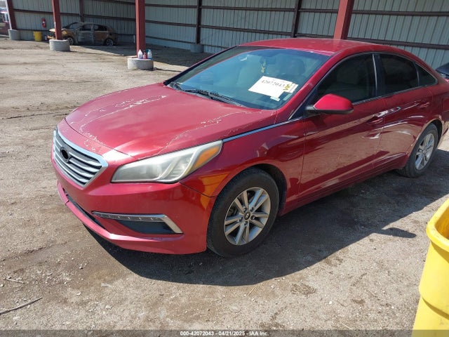 5NPE24AF1FH123649 Hyundai dohc gdi theta-ii