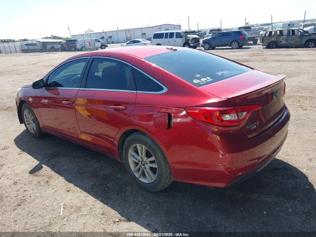 5NPE24AF1FH123649 Hyundai dohc gdi theta-ii
