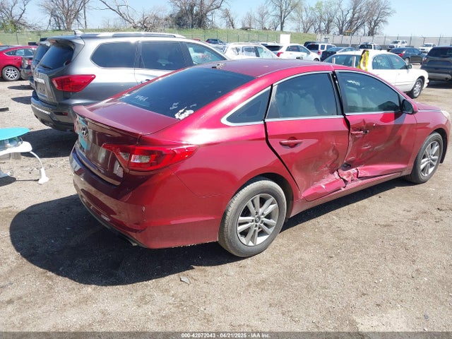 5NPE24AF1FH123649 Hyundai dohc gdi theta-ii