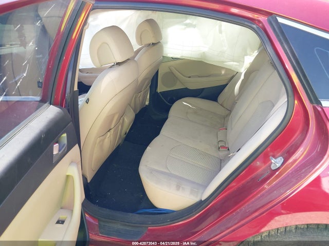 5NPE24AF1FH123649 Hyundai dohc gdi theta-ii