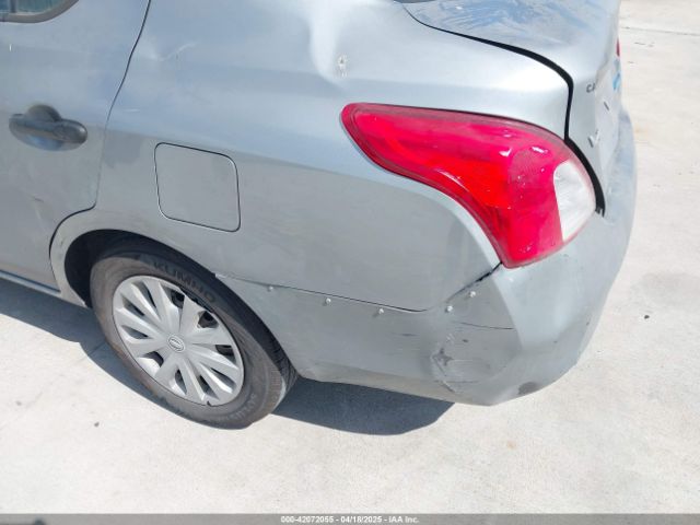 3N1CN7AP4EL865246 Nissan Versa 1.6 S