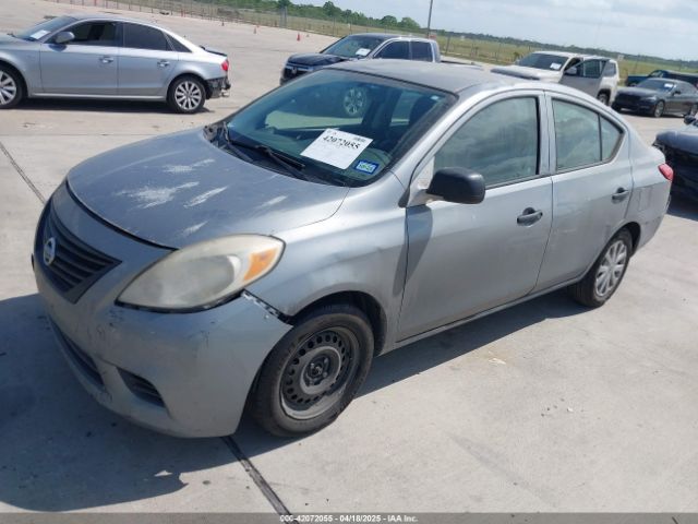 3N1CN7AP4EL865246 Nissan Versa 1.6 S