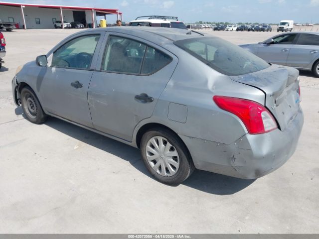 3N1CN7AP4EL865246 Nissan Versa 1.6 S