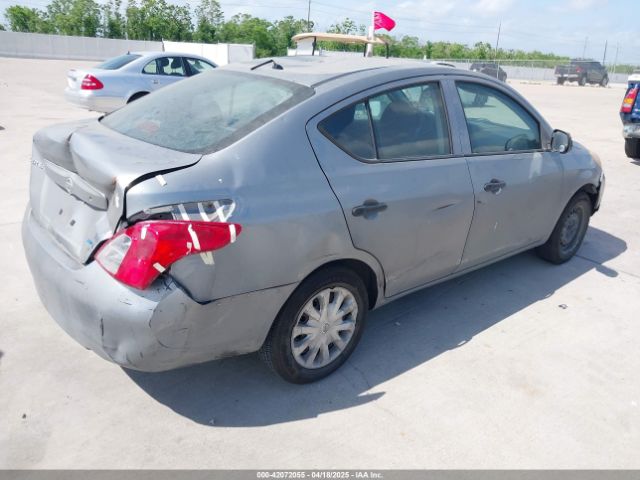 3N1CN7AP4EL865246 Nissan Versa 1.6 S