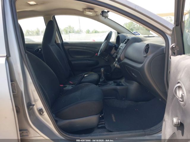 3N1CN7AP4EL865246 Nissan Versa 1.6 S