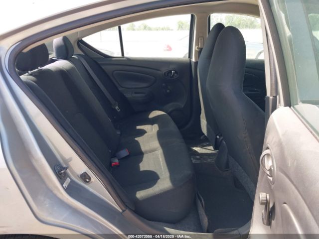 3N1CN7AP4EL865246 Nissan Versa 1.6 S