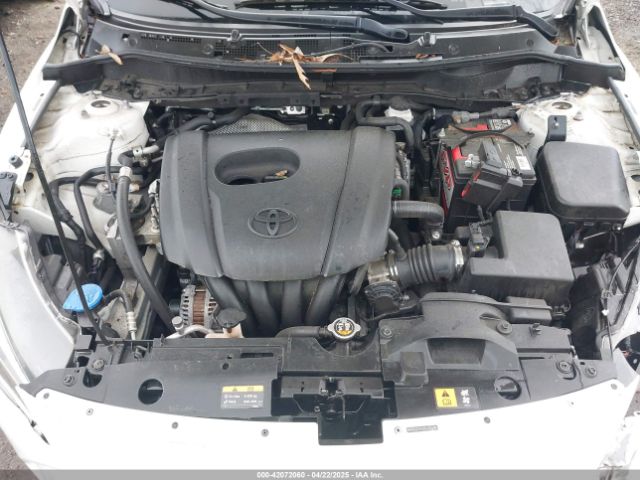 3MYDLBYV4JY302016 Toyota YARIS IA