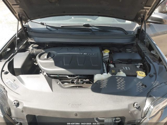 1C4PJMDX5KD250730 Jeep Cherokee Limited 4x4