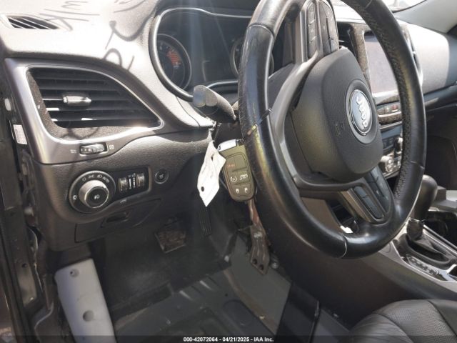 1C4PJMDX5KD250730 Jeep Cherokee Limited 4x4